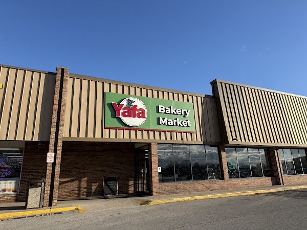 YAFA BAKERY & MARKET exterior
