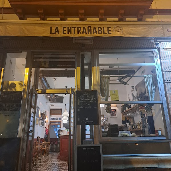 La Entrañable
