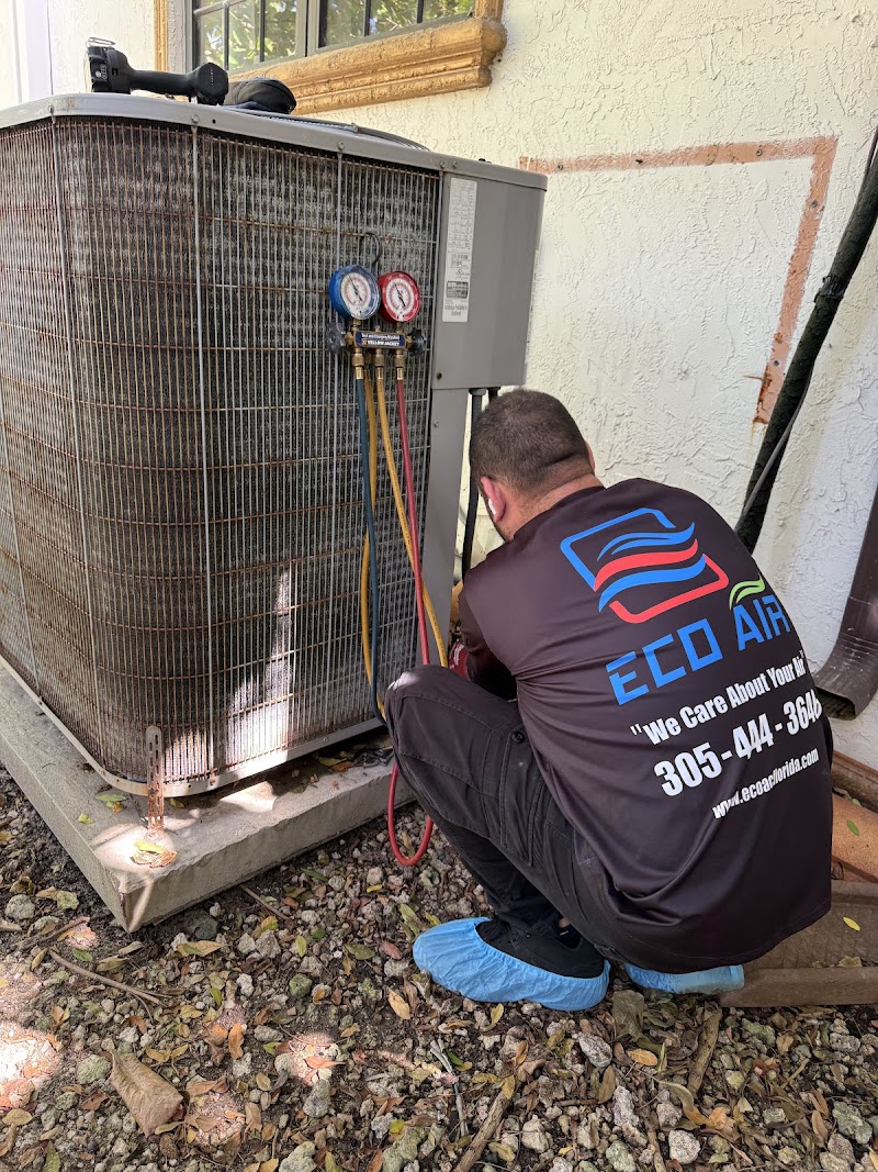 ECO AC Repair Miami