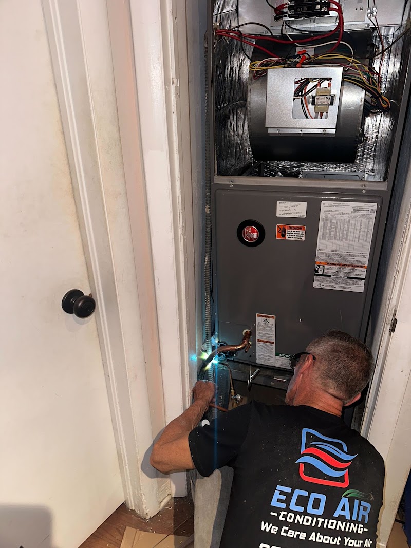 ECO AC Repair Miami - General Contractor in Miami