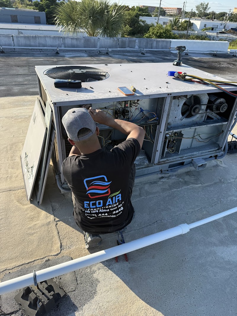 ECO AC Repair Miami - General Contractor in Miami