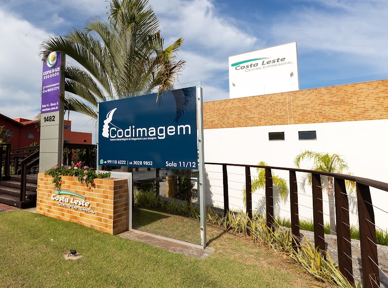 CODIMAGEM - Centro Odontológico de Diagnóstico Por Imagem