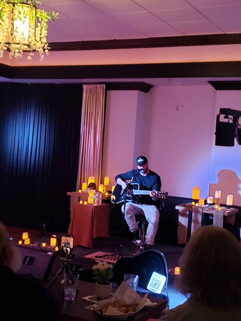 Soundbar Musick Cafe