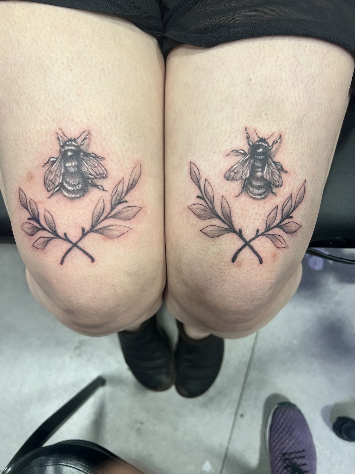 Tattoo Piercing Shop tattoo work — photo 2