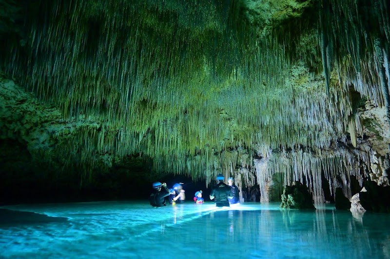 Río Secreto