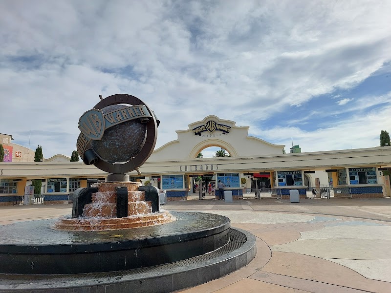 Parque Warner Madrid