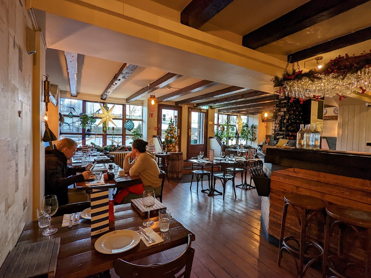 Messinn in reykjavik