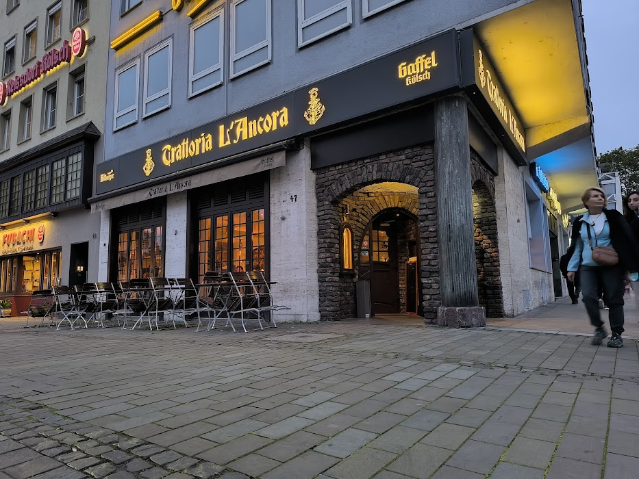 Trattoria l’Ancora fotoğraf 1