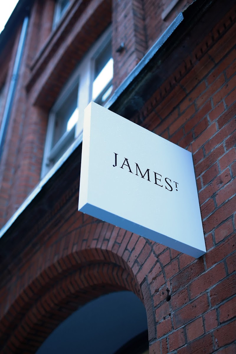 JAMES ST