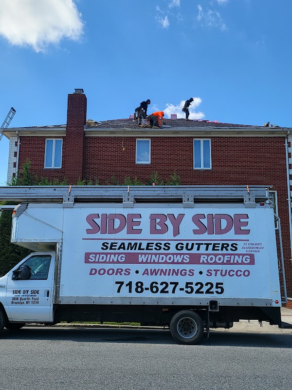 Side by Side Roofing & Siding Contractors photo 3