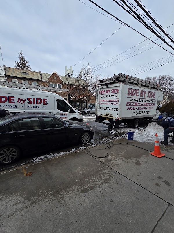 Side by Side Roofing & Siding Contractors photo 5