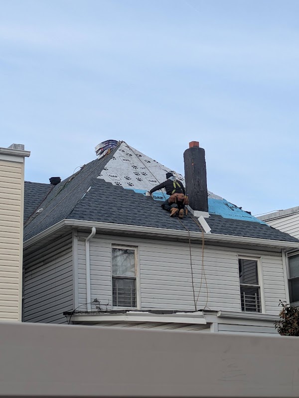 Side by Side Roofing & Siding Contractors photo 4