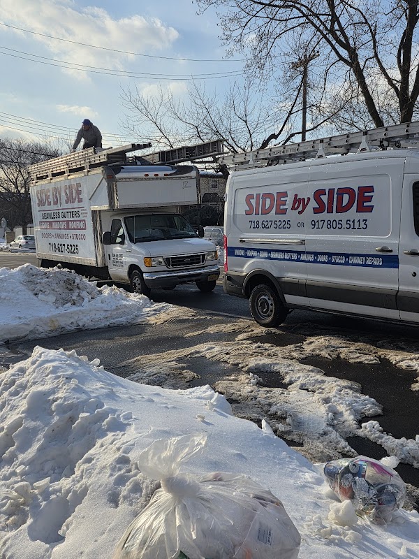 Side by Side Roofing & Siding Contractors photo 2