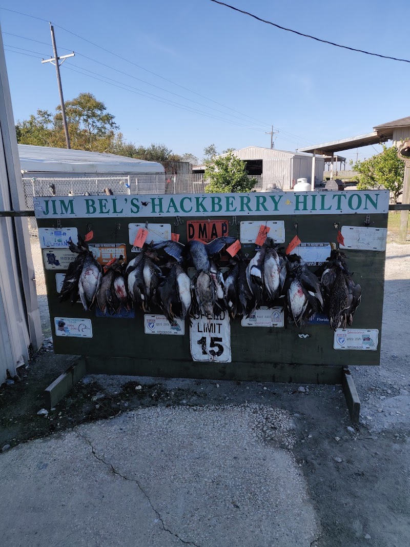 Bel's Hackberry Hunting Lodge - Photo 1