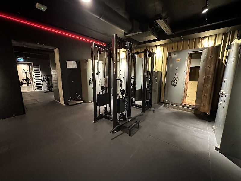 JOHN REED Fitness Trieste