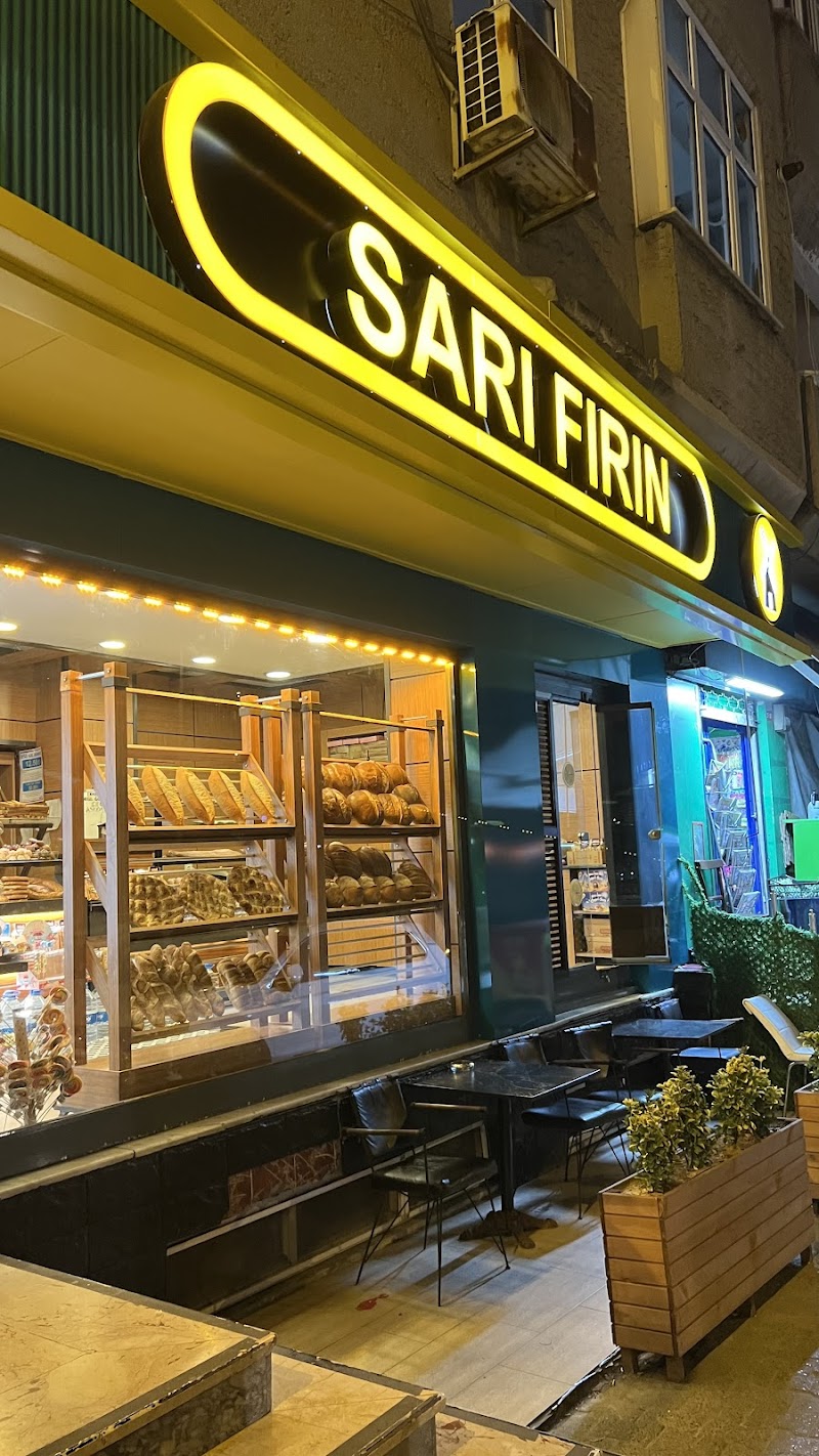 SARI FIRIN - Ümraniye Fırın