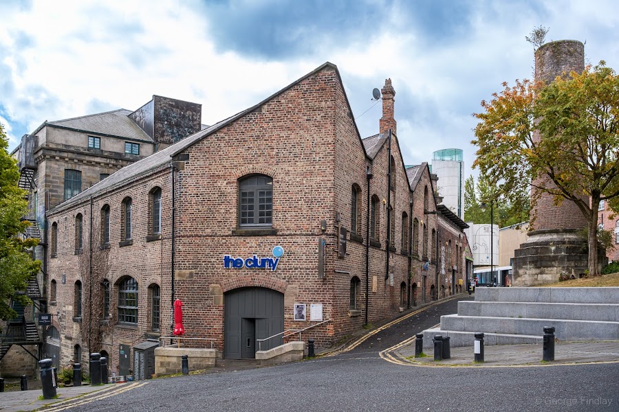 The Cluny 2