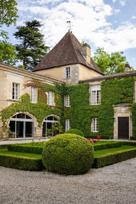 Château Carbonnieux - Grand cru classé de Graves - Pessac Léognan
