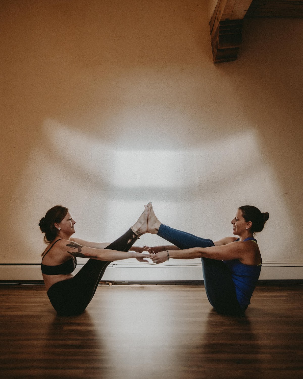 In Tune Yoga — 3