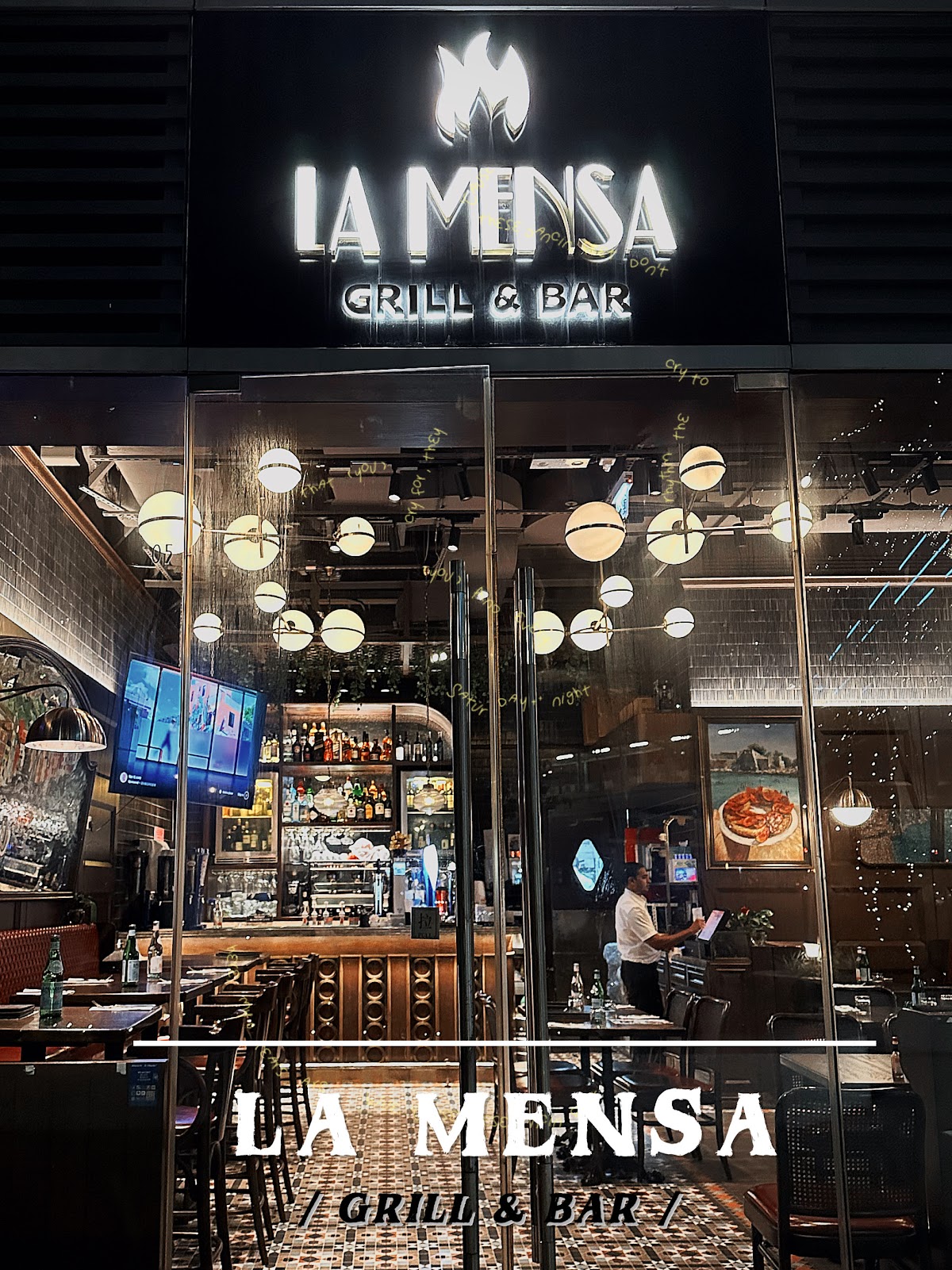 La Mensa Grill & Bar photo 5