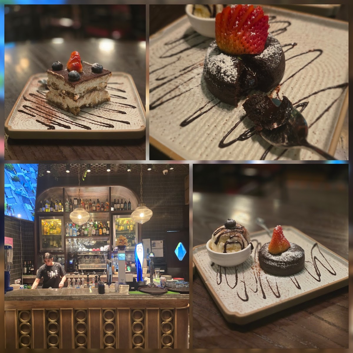 La Mensa Grill & Bar — photo 6