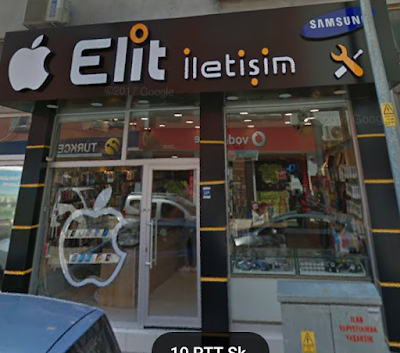 Elit İletişim - Beyaz Eşya Servisi