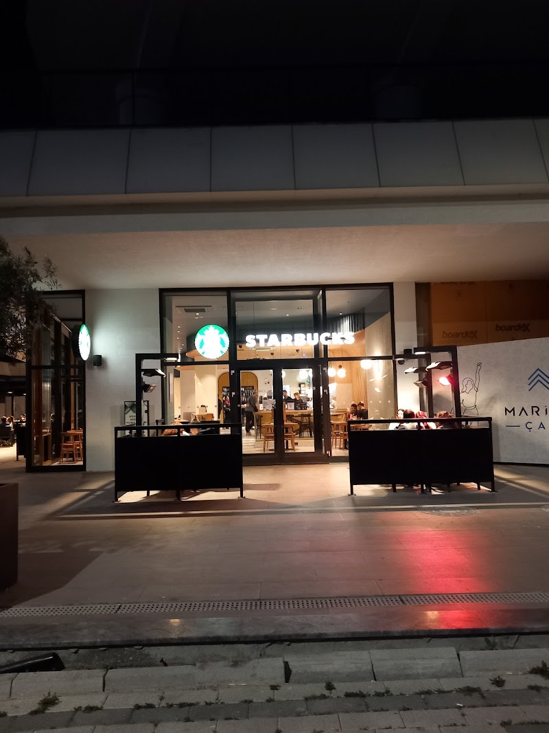Starbucks - Büyükçekmece Restoran