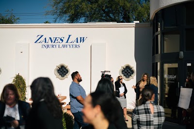 Zanes Law Injury Lawyers - Car accident lawyer in Tucson