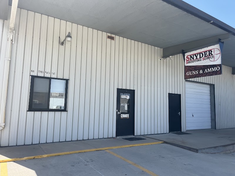 Stenvers Shooting Supply photo
