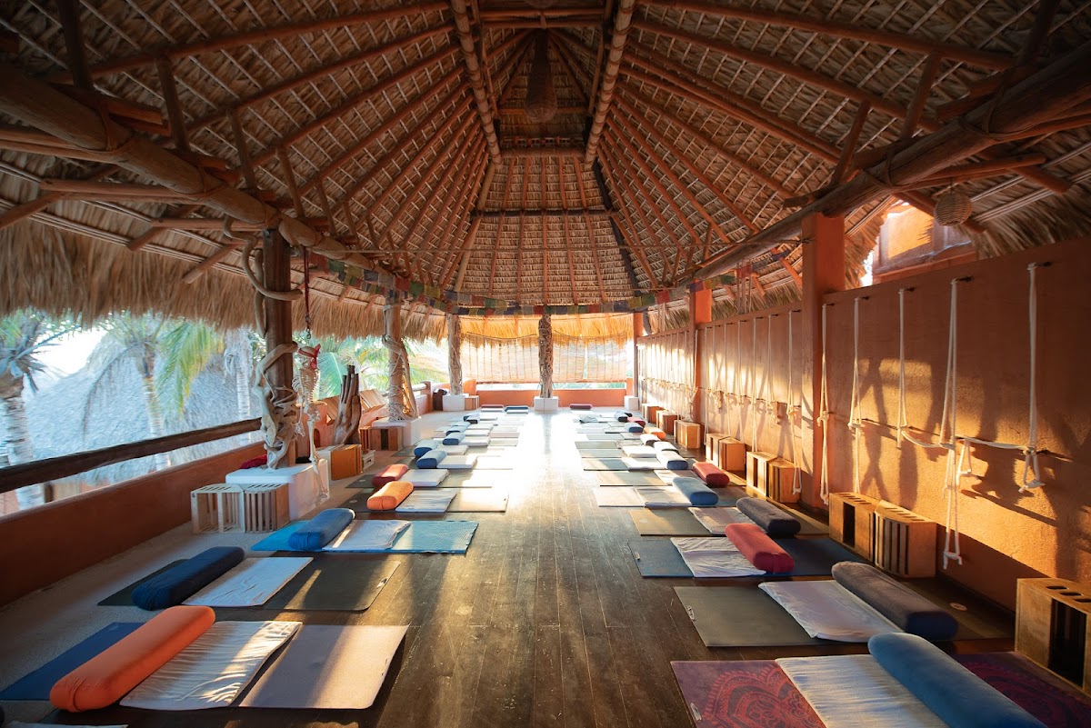 Solstice Yoga Center — 3