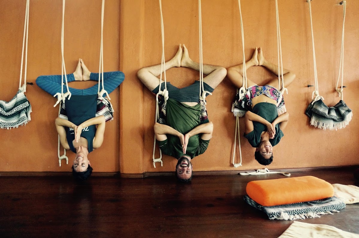 Solstice Yoga Center — 4