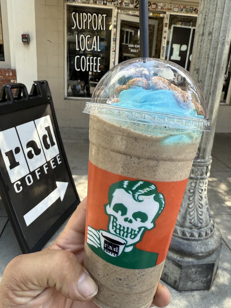 Rad Coffee - Upland photo 3