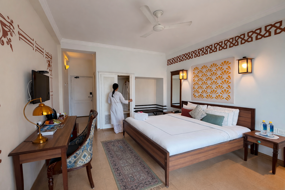 Yog Niketan By Sanskriti - A Riverside Boutique Resort — 3
