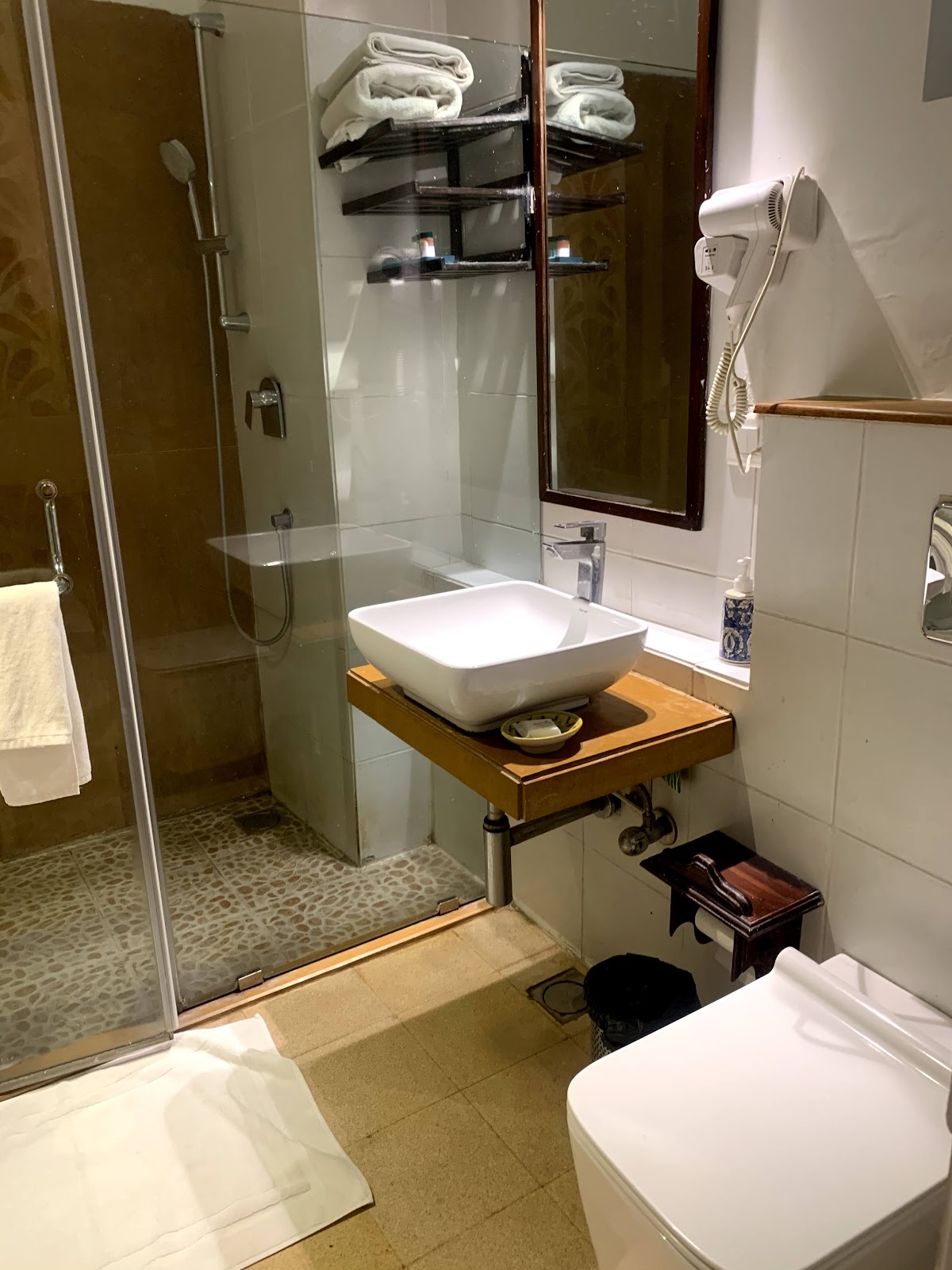 Yog Niketan By Sanskriti - A Riverside Boutique Resort — 4