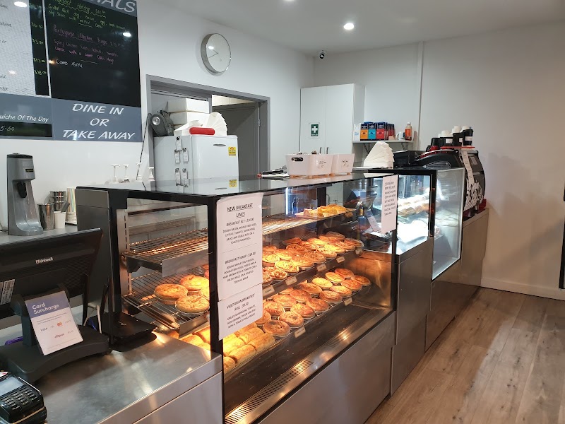 The Oven Door Bakery Cafe photo 3