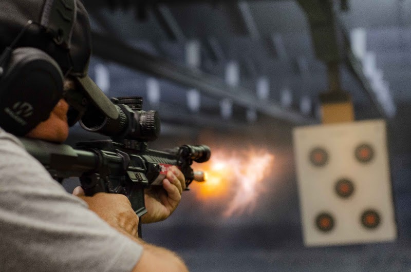 Sport Shooting Enterprises photo