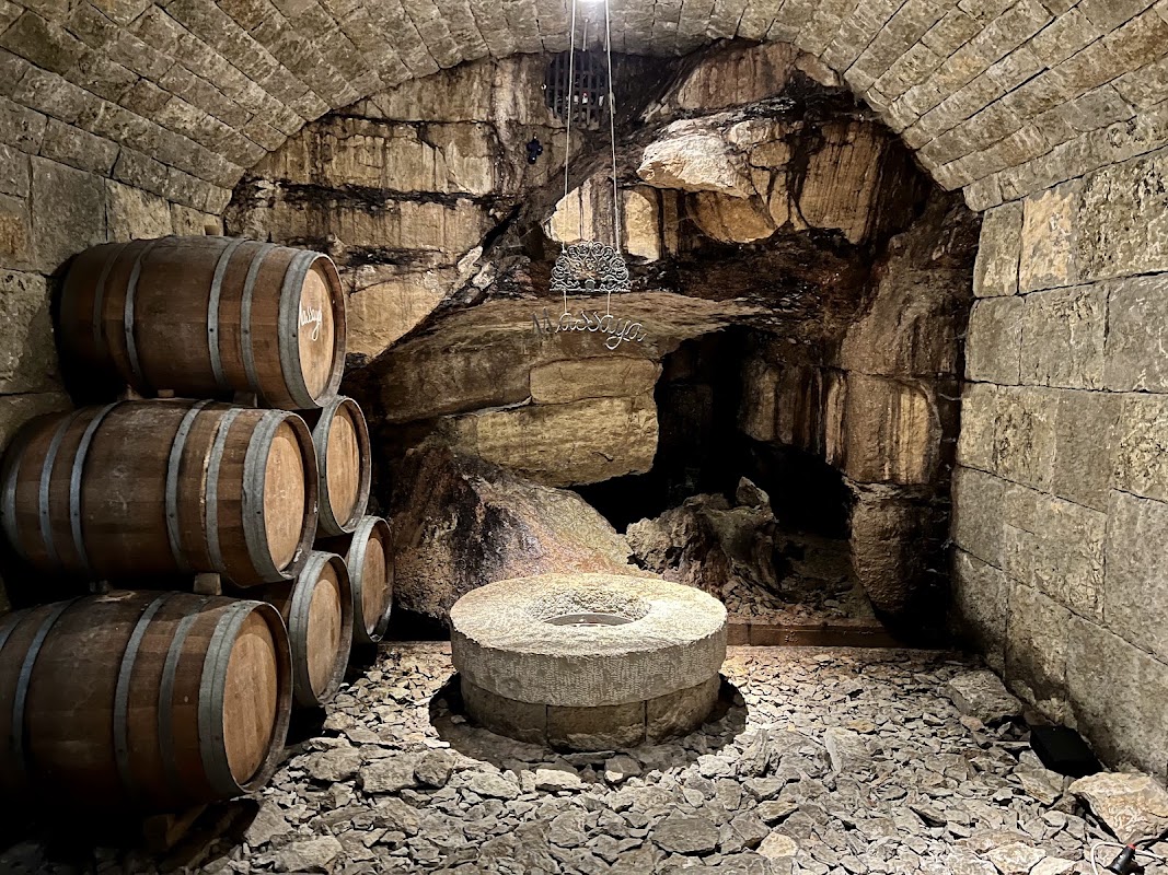 Massaya Lebanese Winery Faqra Lebanon