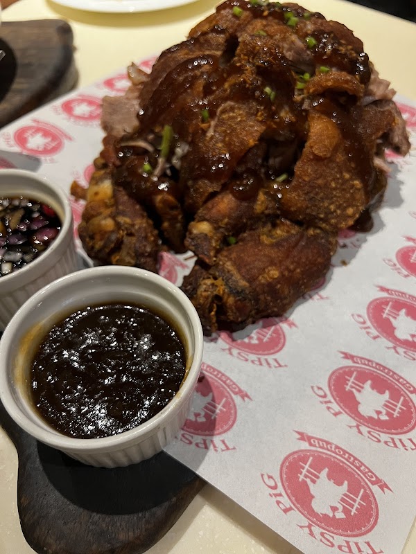 Tipsy Pig