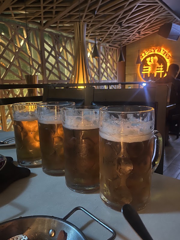 Tipsy Pig