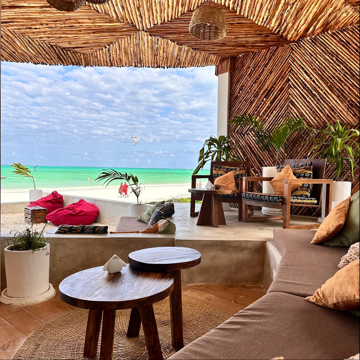 ZanziBarista in zanzibar