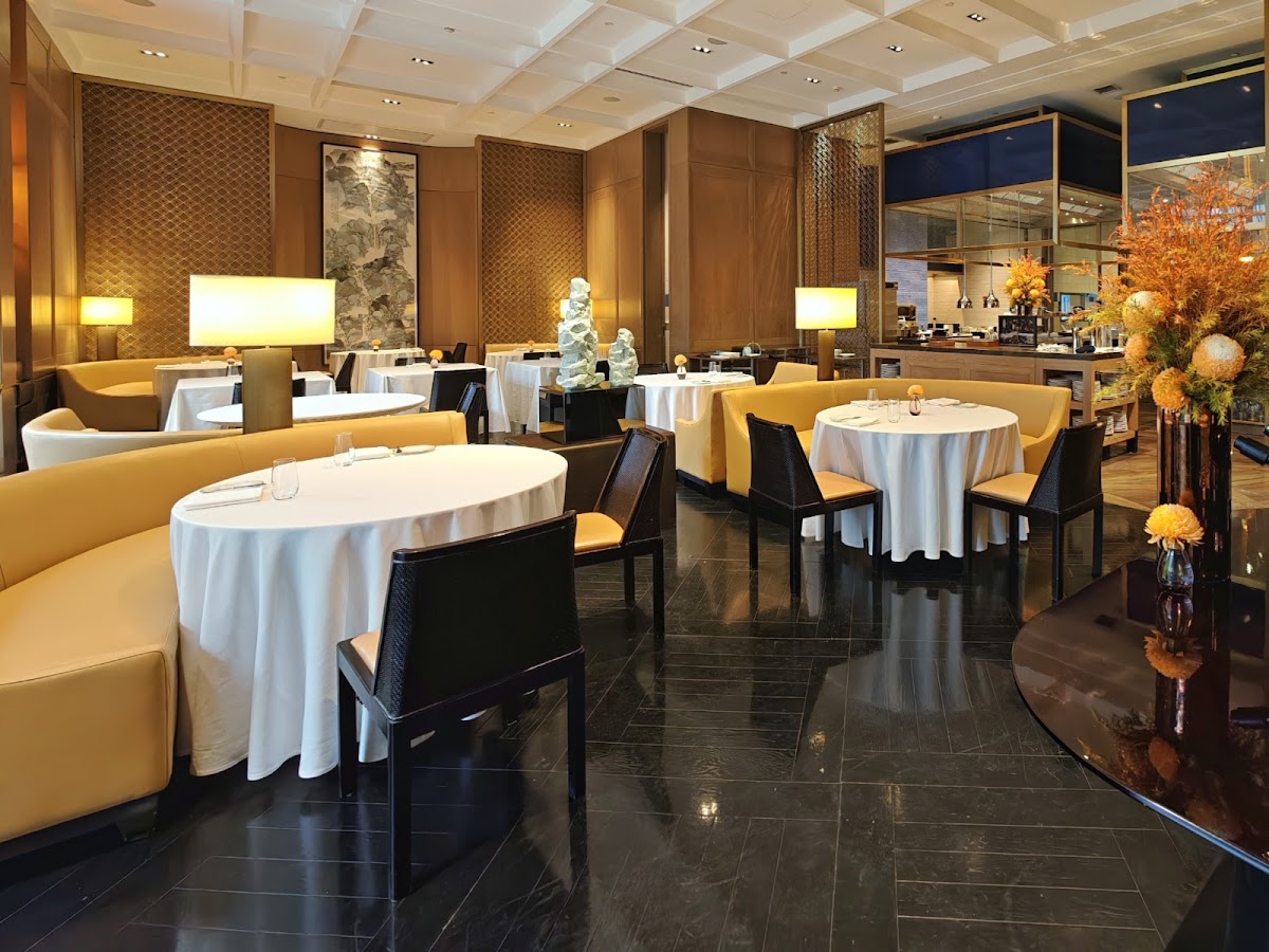 Brasserie 1893 in beijing