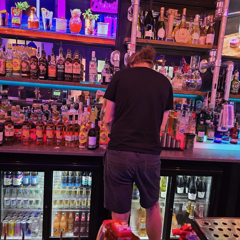 Boom Battle Bar Bath