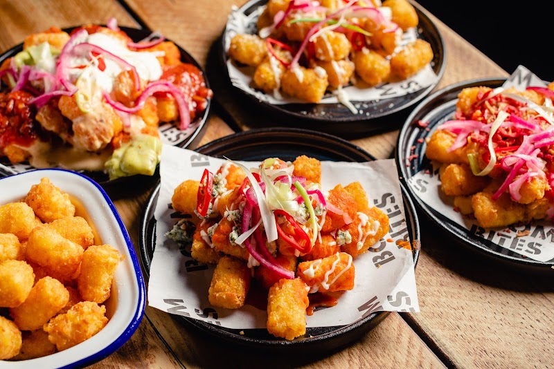 Boom Battle Bar Bath