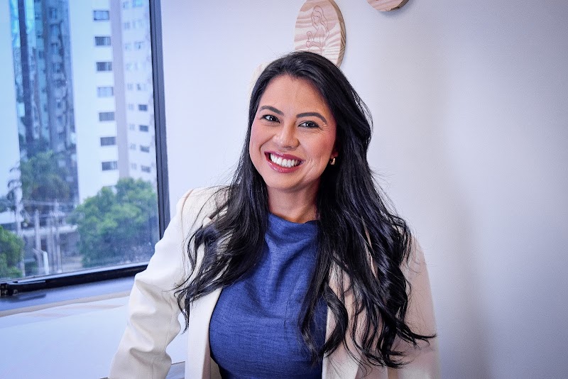 Foto de Dra. Flávia Samos - Cardiologista em SP