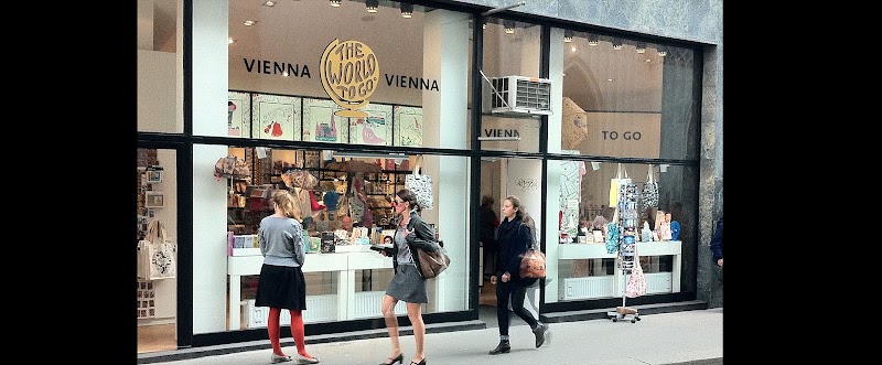 THE WORLD TO GO VIENNA