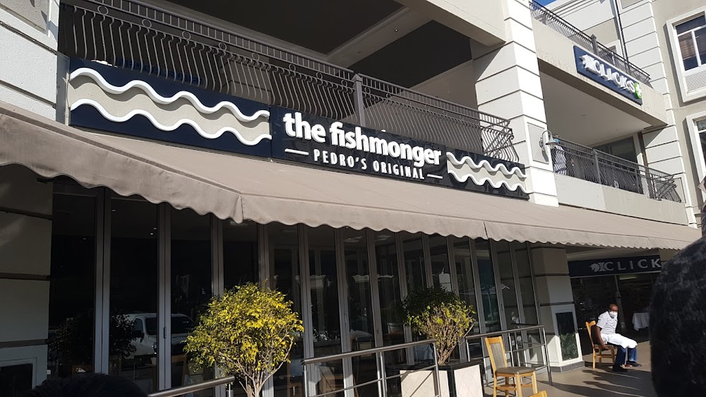Fishmonger Illovo fotoğraf 1