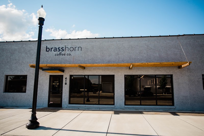 Brass Horn Coffee Roasters LLC photo 1