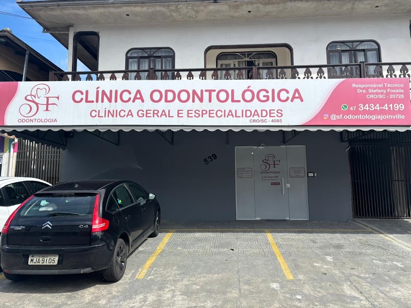 SF Odontologia - Clínica Odontológica