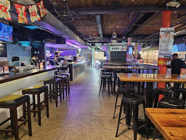 Underground Hall photo 8