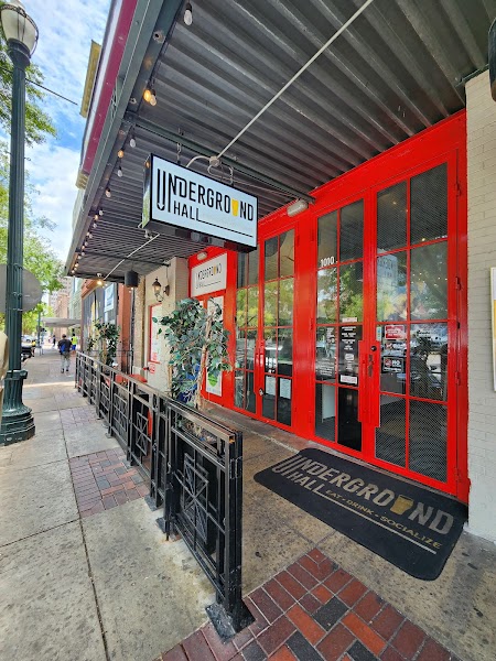 Underground Hall photo 1